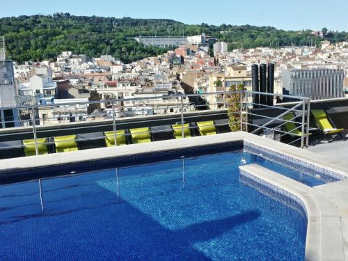 Hotel Barcelona Universal, Barcelona