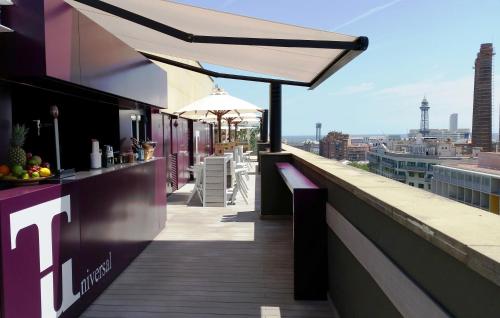 Hotel Barcelona Universal - image 12