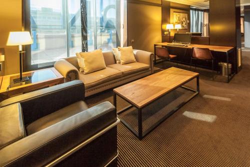 大堂, 巴塞隆拿環球酒店 (Barcelona Universal Hotel) in 聖安東尼