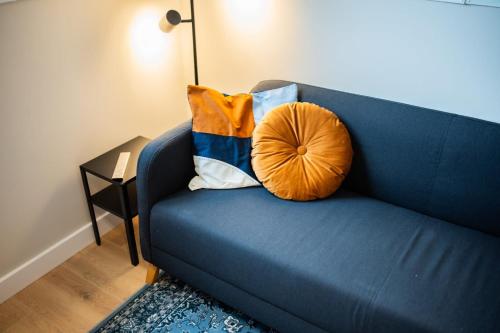 Balanced 3 Bedroom Serviced Apartment 68m2 in Rotterdam