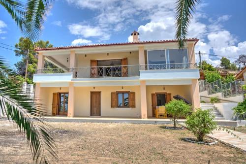 rk villa gîte à louer Spárta