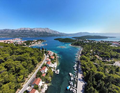  Apartman Kalac in Korčula