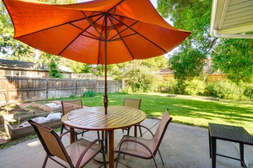 7 Mi to Coors Field Denver Apt with Patio! in Dayton Triangle