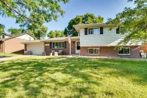 7 Mi to Coors Field Denver Apt with Patio! in Dayton Triangle