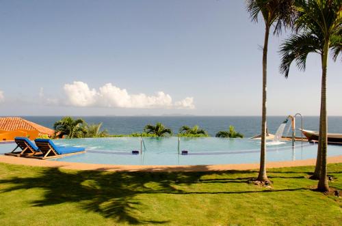 Surrounding environment, Cala Margarita Hotel in La Asuncion