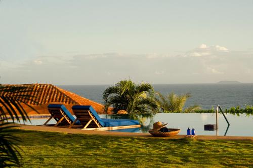 Surrounding environment, Cala Margarita Hotel in La Asuncion