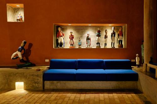 Facilities, Cala Margarita Hotel in La Asuncion