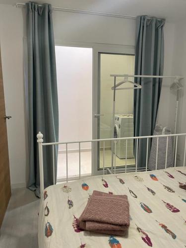 Del Mar 1C - New Beach First floor One bed flat