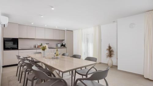 ห้องครัว, Villa Palma in ยูติซี