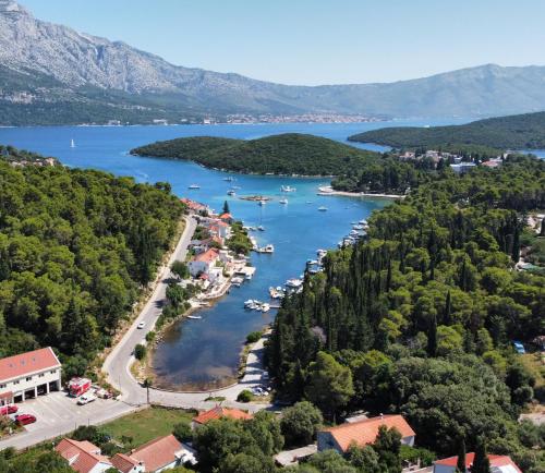  Apartman Kalac in Korčula