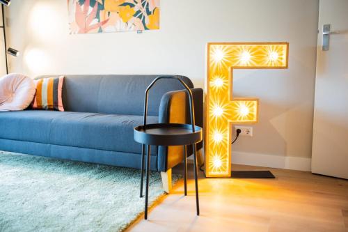  Flawless 3 Bedroom Apartment in Rotterdam