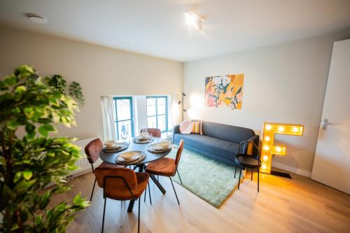  Flawless 3 Bedroom Apartment in Rotterdam