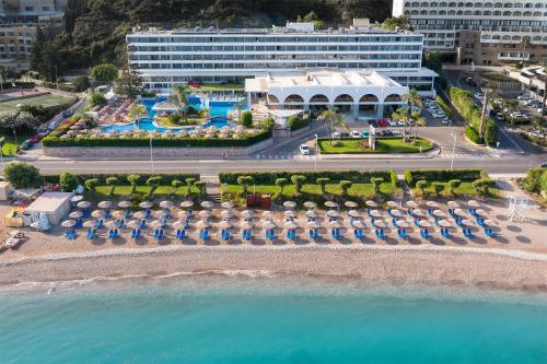 Oceanis Beach Hotel Rhodes