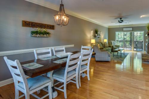 Clayton Resort Getaway with Pool Access, Pickleball! in Clayton, USA