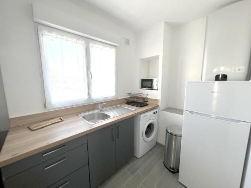 180B - Duplex T2 Tout Confort - Wifi Netflix