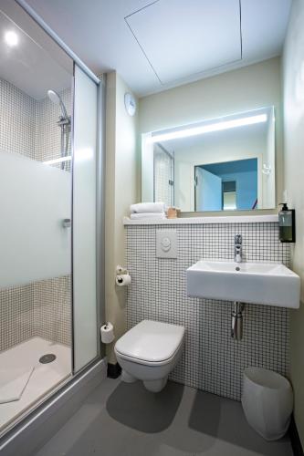 Hotel Ibis Budget Montpellier Centre Millenaire - - main image