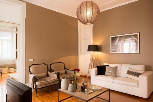 Stylish City Centre Apartment in Cais do Sodré Lisbon Near Nightlife & Metro 1B - TTL281 - image 5