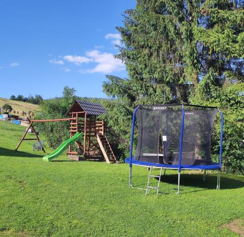 loc de joacă, Apartmány Sendy (Apartmany Sendy) in zdiar
