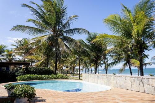 Linda casa, piscina e churrasqueira em Guarajuba