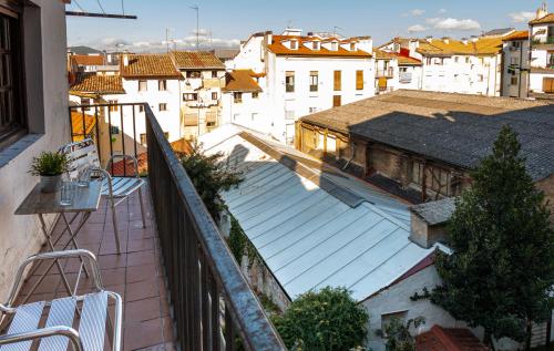 Charming appartment in Estafeta st