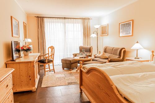 1 king bed