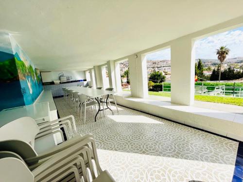 Cảnh quan, Villa Carmina Benalmádena (Villa Carmina Benalmadena) in Rancho Domingo