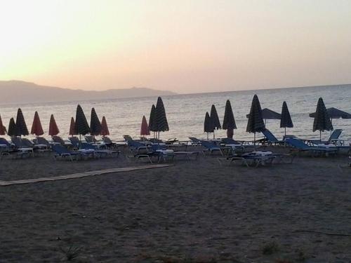 View, Gradma Katina in Platanias