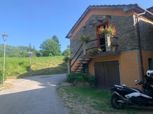  La Cella Lizzano Pistoise in Veccialone