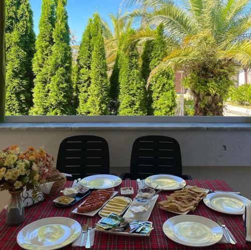 Nourriture et boissons, Grigoleti River Club in Maltakva