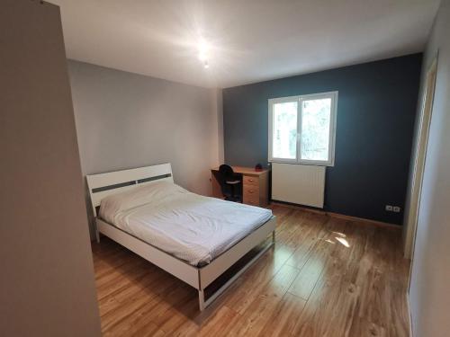 Chambre d'hôte dans une maison avec parking privée - Chambre d'hôtes - Saint-Étienne