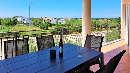 Apartment Vista 1 - with sea view