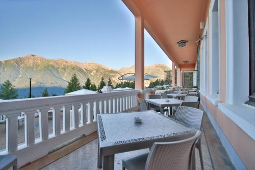 Pràcatinat Hotel & Restaurant (Pracatinat Hotel & Restaurant) in Fenestrelle