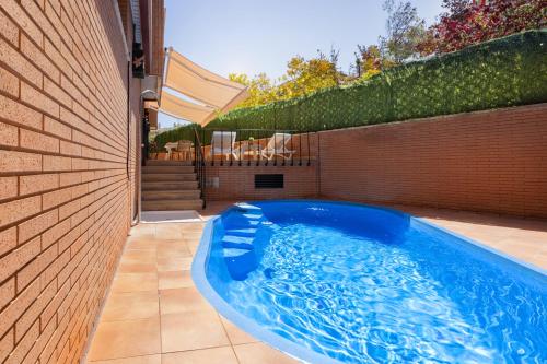 Kilátás, CASA CON PISCINA EN EL CENTRO in Tudela