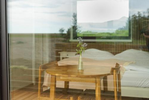 balcon/terasă, HH Gisting/Guesthouse in Hornafjordur