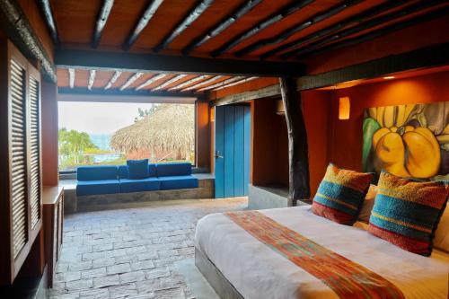 Cala Margarita Hotel in La Asuncion