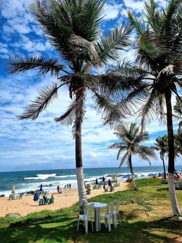 Kitnets Itapuã Residência - 1 Minuto de Caminhada Ate a Praia