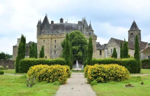 Maisons de charme en Périgord Vert