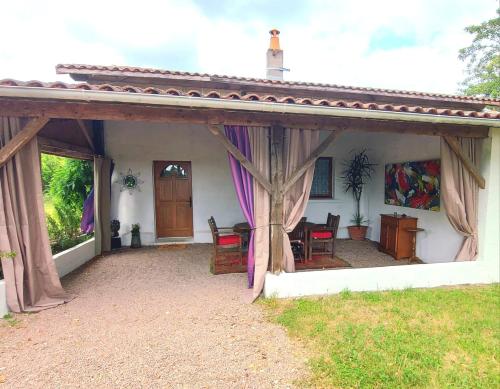 Iekārtas, Gite en Périgord Vert (Gite en Perigord Vert) in Abjat-sur-Bandiat
