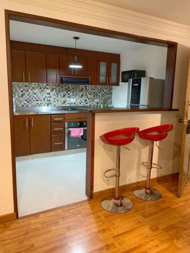 hermoso apartamento en chico