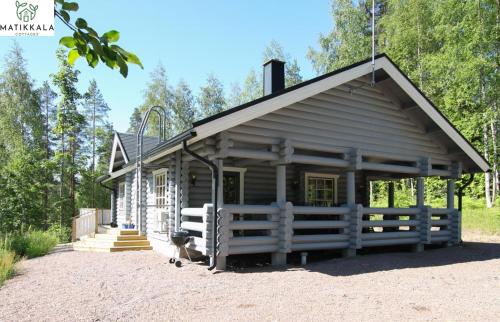 Three-Bedroom Chalet