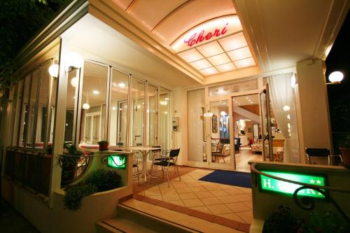 Hotel Cheri in Rimini