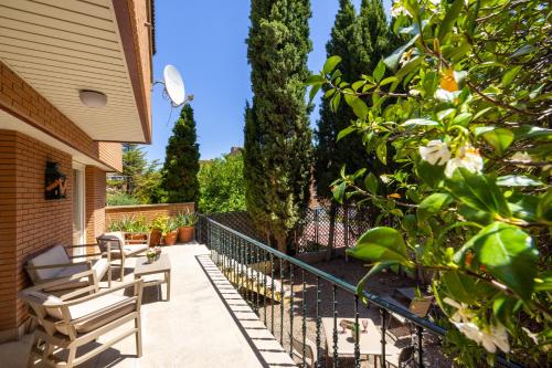 Létesítmények, CASA CON PISCINA EN EL CENTRO in Tudela