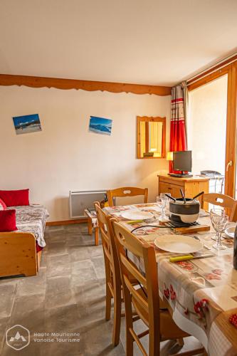 Au refuge d'Hirka gîte à louer Termignon