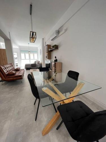 One-Bedroom Apartment room in ideal apartamento en el centro