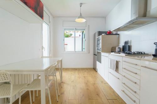 Konyha, Casa Premia by 3VILLAS in Premia de Mar (Maresme)