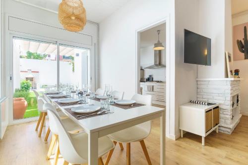 Létesítmények, Casa Premia by 3VILLAS in Premia de Mar (Maresme)