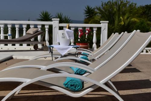 Casa Loro Loco B&B in Pedralba