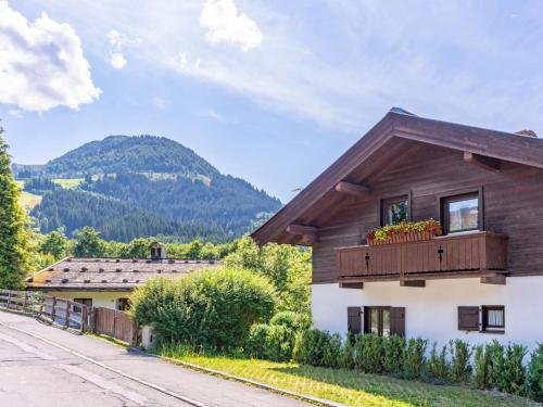 Rettenstein und Gaisbergblick - Apartment - Kirchberg in Tirol