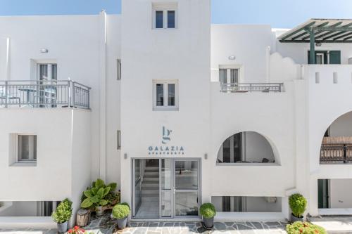 Galazia Boutique Apartments Naxos