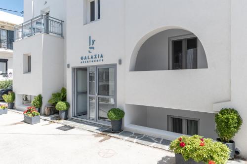 Galazia Boutique Apartments